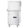 Hood-Type Dishwasher with Detergent Dispenser - Stalgast 50x50cm: impeccable professional washing