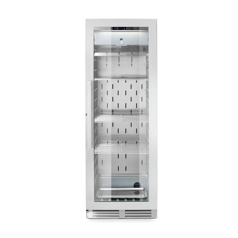 Reifeschrank für Fleisch HENDI - B 595 mm x T 710 mm | Professionelle Qualität für die Fleischreifung