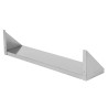 Plate Shelf - W 1200 x D 200 mm - Dynasteel