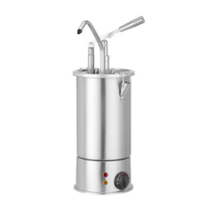 HENDI Saucenspender Bain-marie: praktisch und sicher