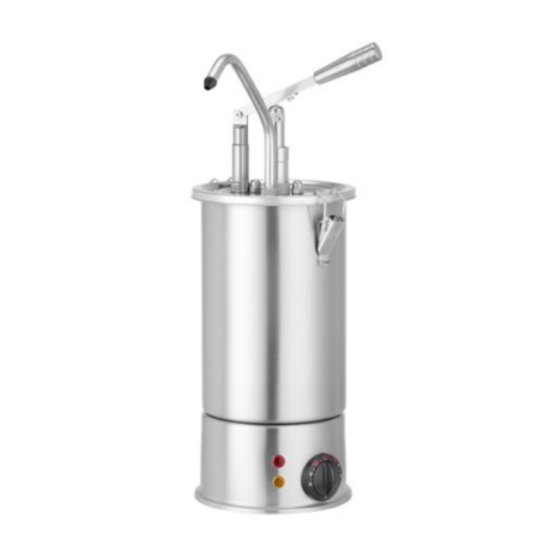 HENDI Saucenspender Bain-marie: praktisch und sicher HENDI Saucenspender Bain-marie: praktisch und sicher