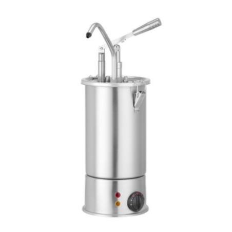 Distributeur de Sauce Bain-marie HENDI : pratique et sécurisé