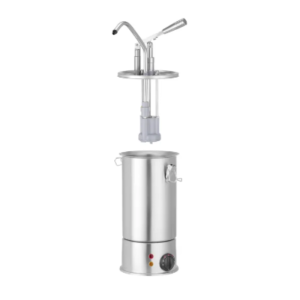 Distributeur de Sauce Bain-marie HENDI : pratique et sécurisé
