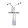 HENDI Sauce Bain-marie Dispenser: practical and secure