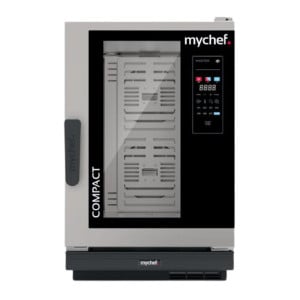Four Mixte Cook Compact Master with TSC - 10 GN 1/1 - Performance and versatility for kitchen professionals.