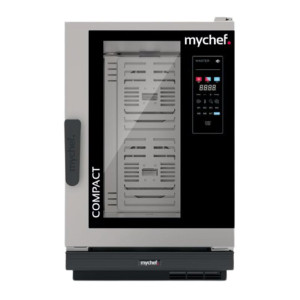 Vier Mixte Cook Compact Master mit TSC - Öffnung nach links - 10 GN 1/1 - Mychef: leistungsstark, praktisch und zuverlässig für 