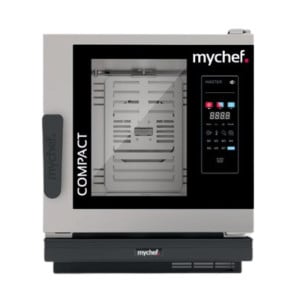 Four Mixte Cook Compact Master with TSC - Left Opening | Mychef