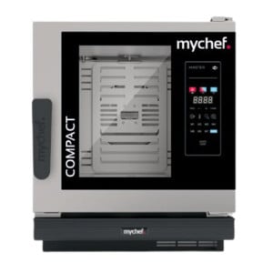 Four Mixte Cook Compact Master avec TSC - Ouverture à Gauche - 6 GN 2/3 : performance et polyvalence