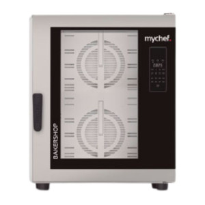 Four à Convection Bakershop Air-S - Ouverture à Gauche - 10 Niveaux 600x400 | Mychef