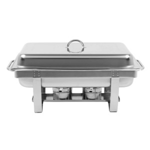 Chafing Dish GN 1/1 Eco - Set of 4 - Dynasteel