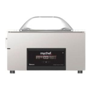 Tabletop Vacuum Machine iSensor L - Becker Pump and Inert Gas | Mychef