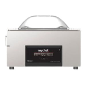 Tabletop Vacuum Machine iSensor L - Busch Pump and Inert Gas - 455 mm | Mychef