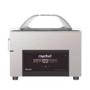 Machine Sous Vide de Table iSensor M - Pompe Becker et Gaz Inerte - 405 mm | Mychef
