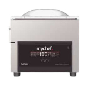 Tisch-Vakuummaschine iSensor S - Busch-Pumpe - Mychef