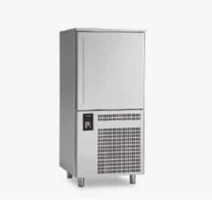 Mychill Kühlzelle - 10 GN 1/1 | Professionelle Edelstahlausrüstung für Küchen | Frische und Schnelligkeit
