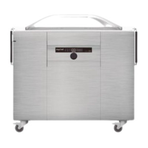 Maschine Sous Vide Auf Sockel iSensor L - Busch-Pumpe - Schweißbalken - Mychef