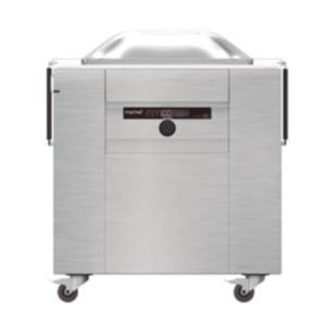 Machine Sous Vide Sur Socle iSensor M - Pompe Becker - 2 Barres de Soudure et Gaz Inerte | Mychef