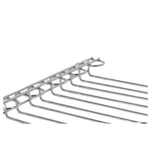 Glass Rack - 5 Rows - Dynasteel