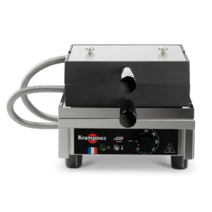 Gaufrier professionnel 3x5 Bruxelles - Ouverture 180° - Facilité de nettoyage