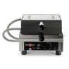 Gaufrier professionnel 3x5 Bruxelles - Ouverture 180° - Facilité de nettoyage