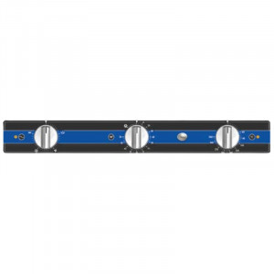 Vier Mixte Professionell Caboto 4 Ebenen - Mit Grill - Wiederaufbereitet