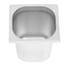 Bac Gastro GN 1/6 Inox Tiefe 200 mm - 3,4 L