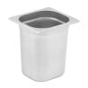 Bac Gastro GN 1/6 Inox Tiefe 200 mm - 3,4 L