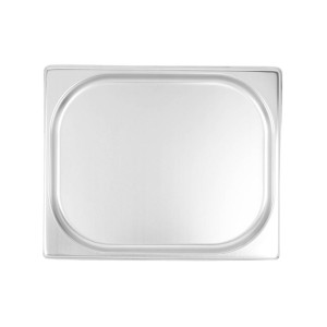 Bac Gastro GN 1/2 Stainless Steel - 20 mm - 1 L - Dynasteel