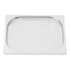 Bac Gastro GN 1/2 Stainless Steel - 20 mm - 1 L - Dynasteel