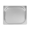 Bac Gastro GN 1/2 Inox - 40 mm - 2 L | Dynasteel