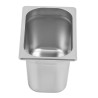 Bac Gastro GN 1/4 Inox - Tiefe 150 mm - 4 L - Dynasteel