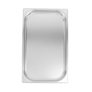 Gastro GN 1/1 Stainless Steel Pan 40 mm - 4 L - Pro Kitchen