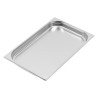 Bac Gastro GN 1/1 Inox 40 mm - 4 L - Küche Pro