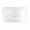 GN 1/1 Deckel aus Edelstahl für Gastronormbehälter - Dynasteel