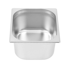 Bac Gastro GN 2/3 Inox 18 L - Tiefe 200 mm