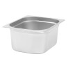 Bac Gastro GN 2/3 Inox - Tiefe 200 mm - 18 L - Dynasteel