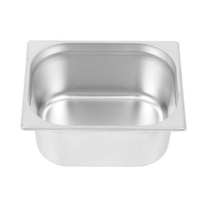 Bac Gastro GN 2/3 Inox - Tiefe 200 mm - 18 L - Dynasteel