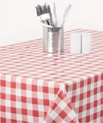 Tablecloths and Napkins