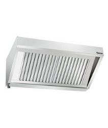 Extractor Hood With Motor