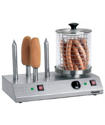 Hot dog machine