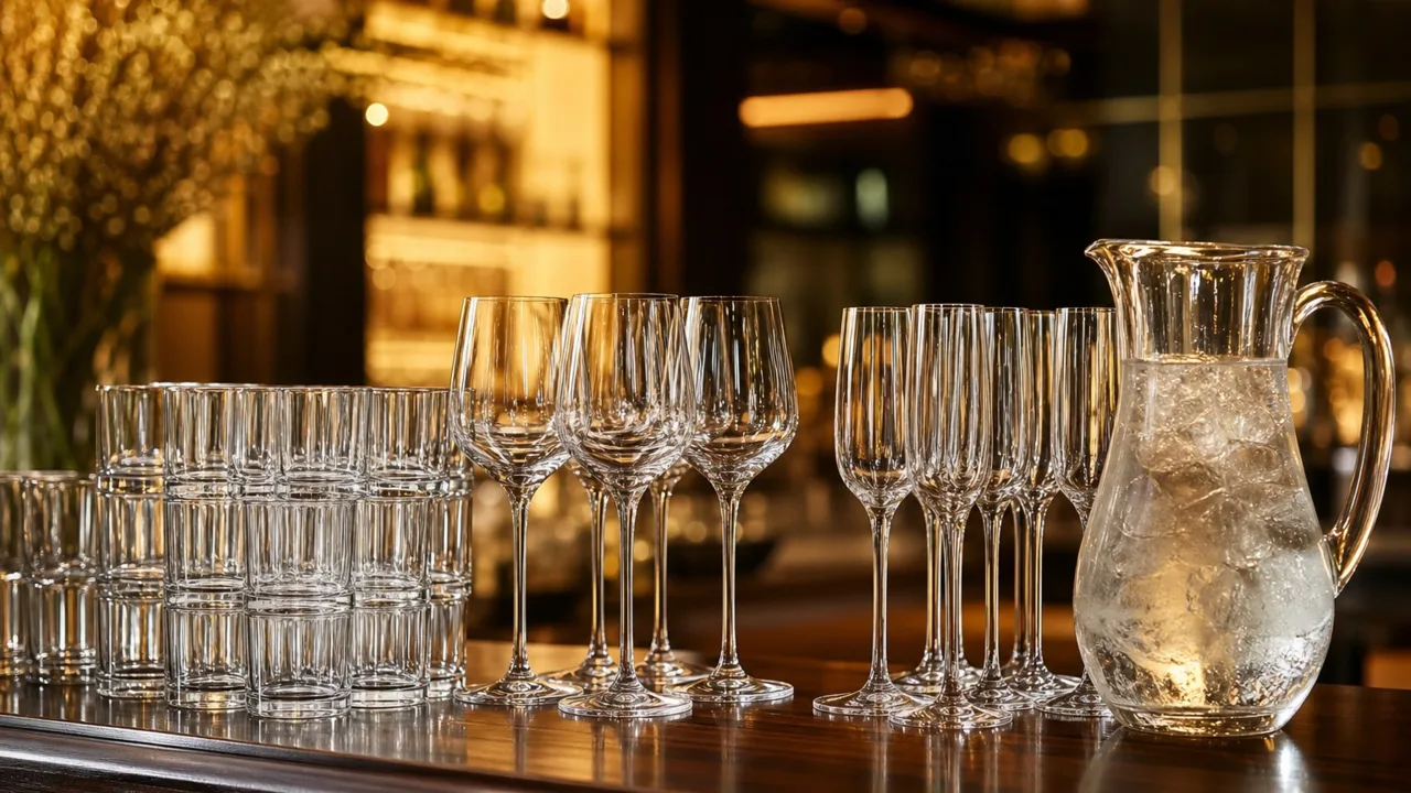 Glasbläserei