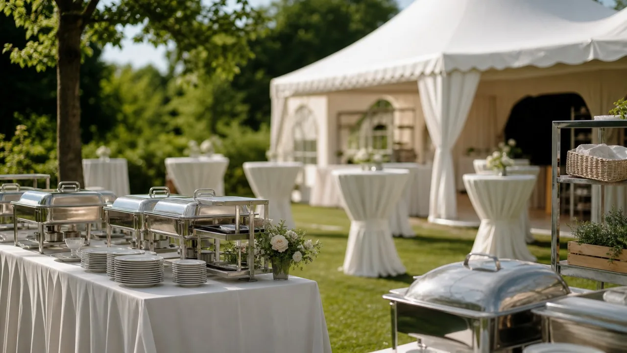 Caterer