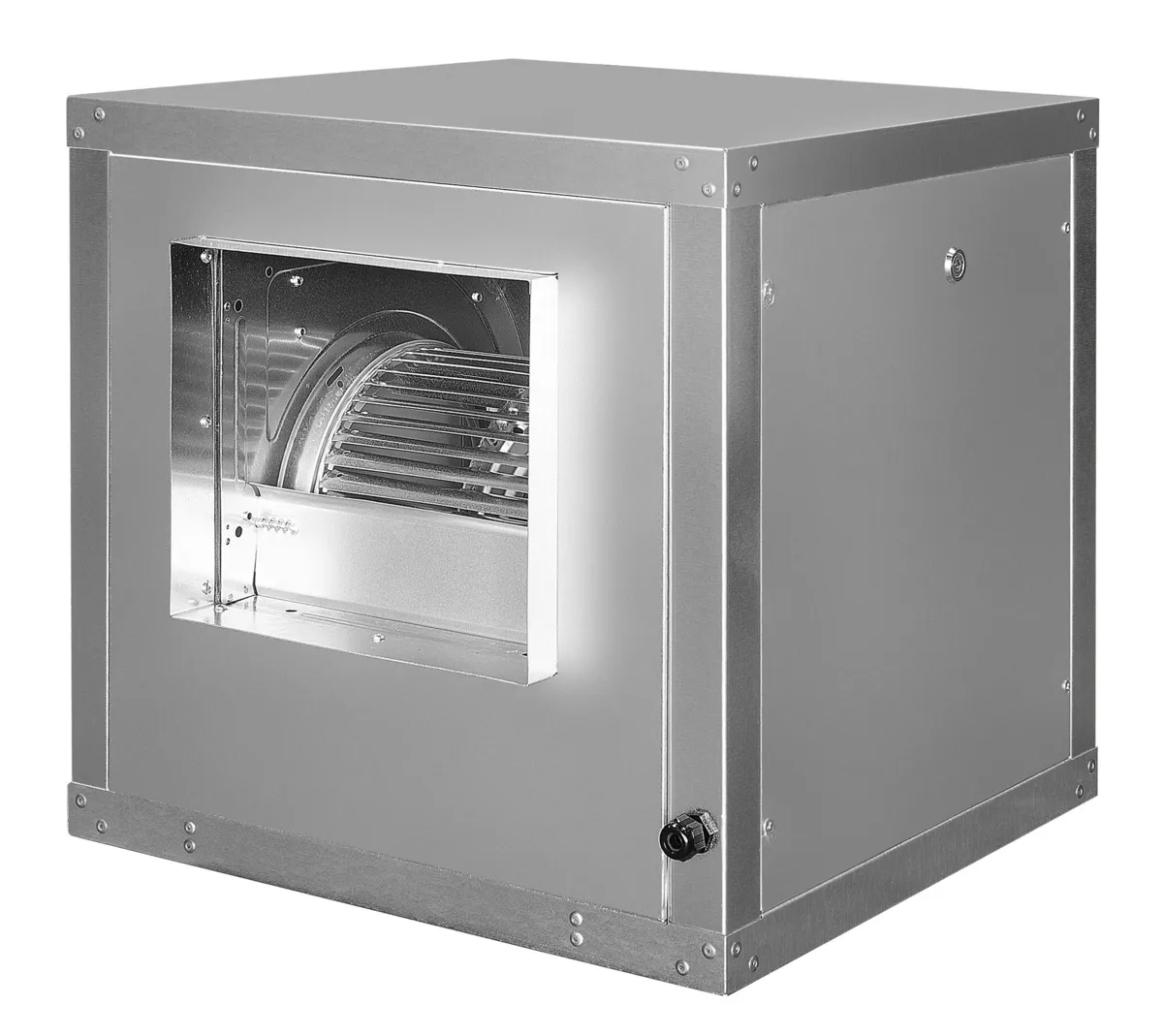 Ventilator Kasten 12/12 - 4500 m³