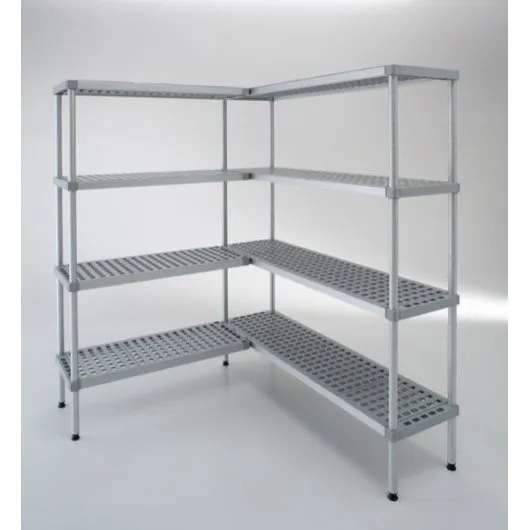 Regalset für Kühlraum 1200 x 3000