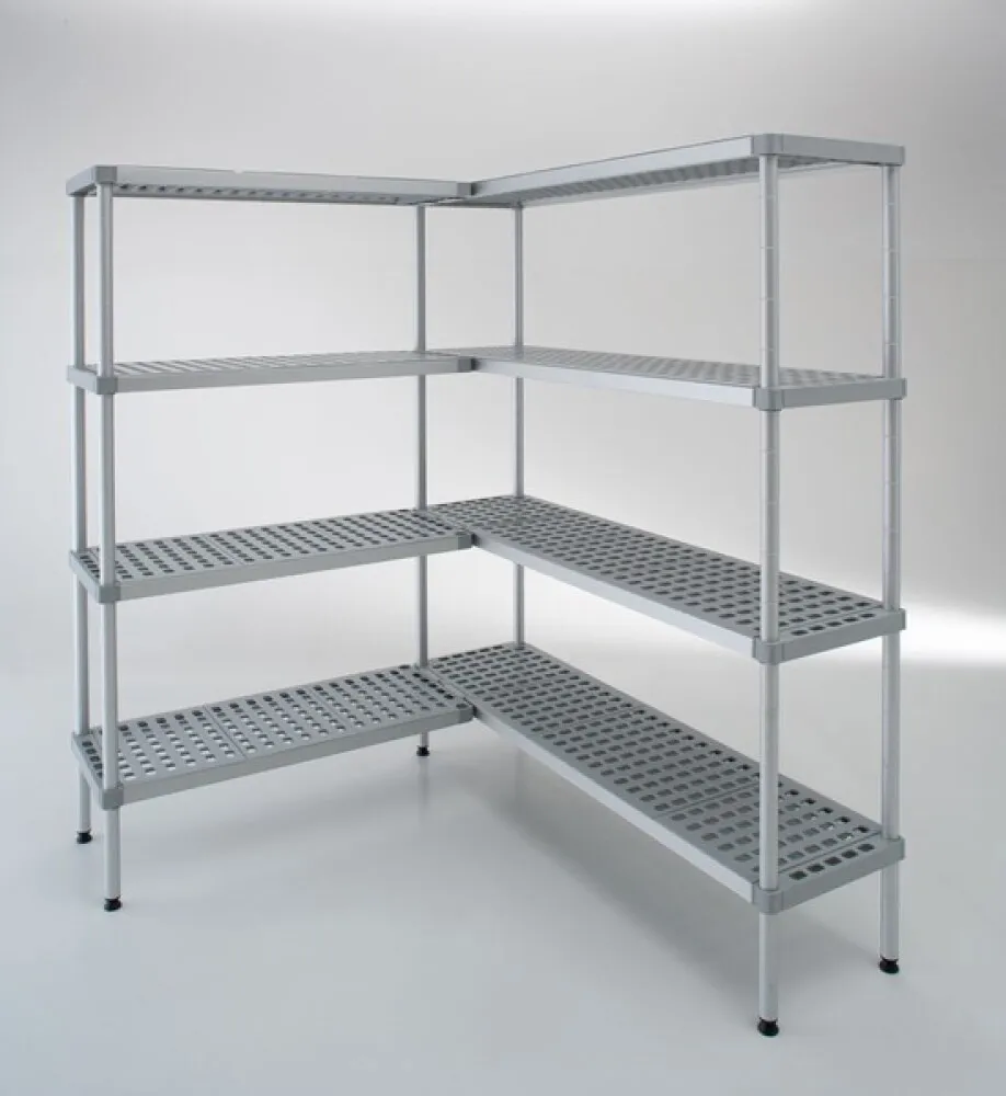 Regalset für Kühlraum 1800 x 1500