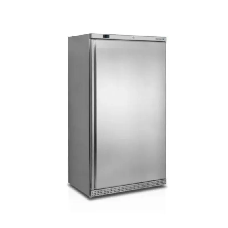 Negativ belüfteter Kühlschrank GN 2/1 - Edelstahl - 440 L