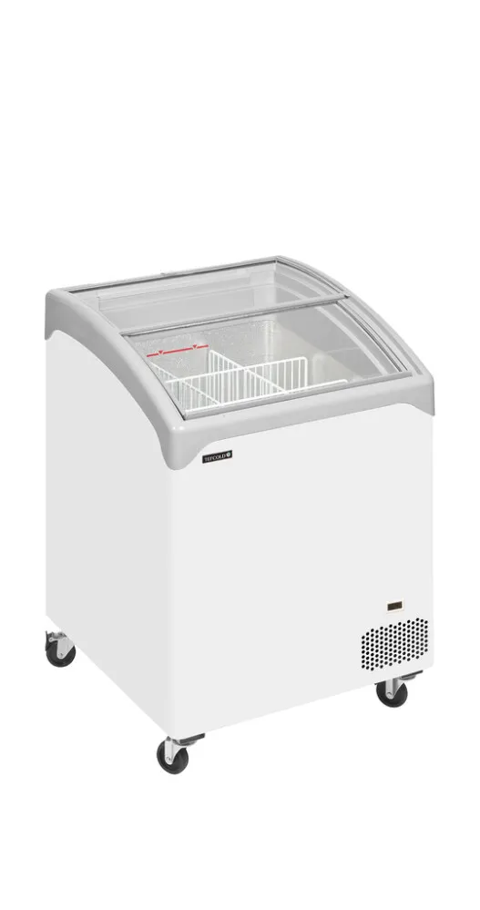 Gefriertruhe - Schiebetür - 115 L