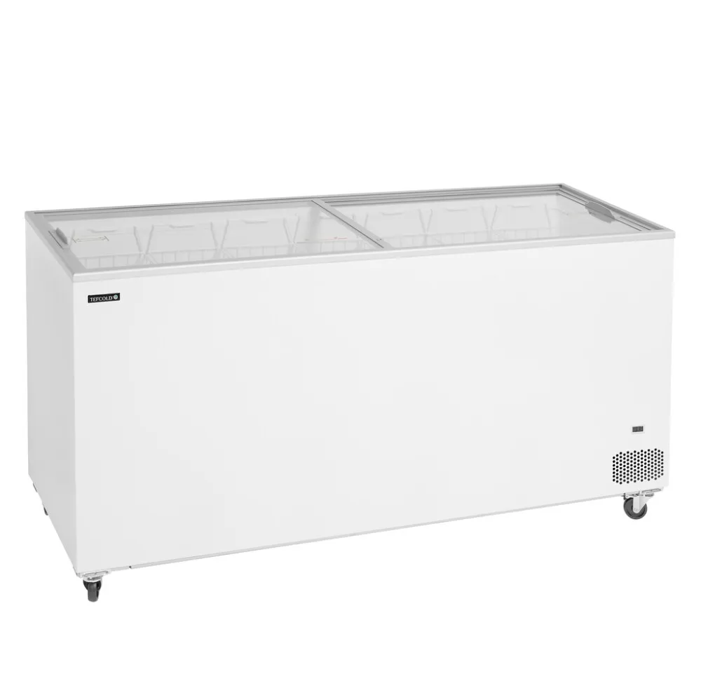 Truhe Gefrierschrank für Speiseeis - 486 L