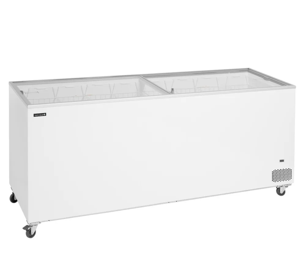 Truhe Gefrierschrank für Speiseeis - 620 L