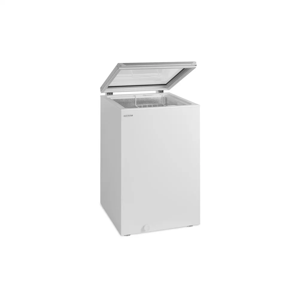 Gefriertruhe für Speiseeis - 1 Tür - 105 L